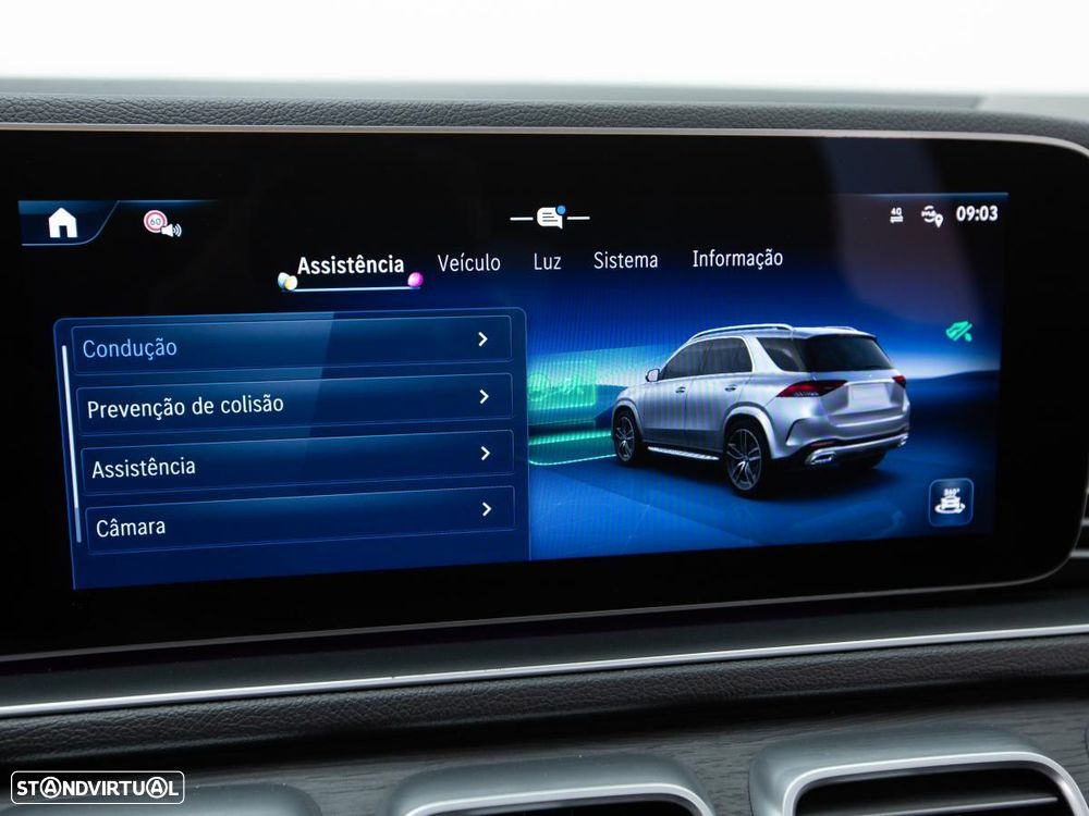 Mercedes-Benz GLE 350 de 4Matic - 45