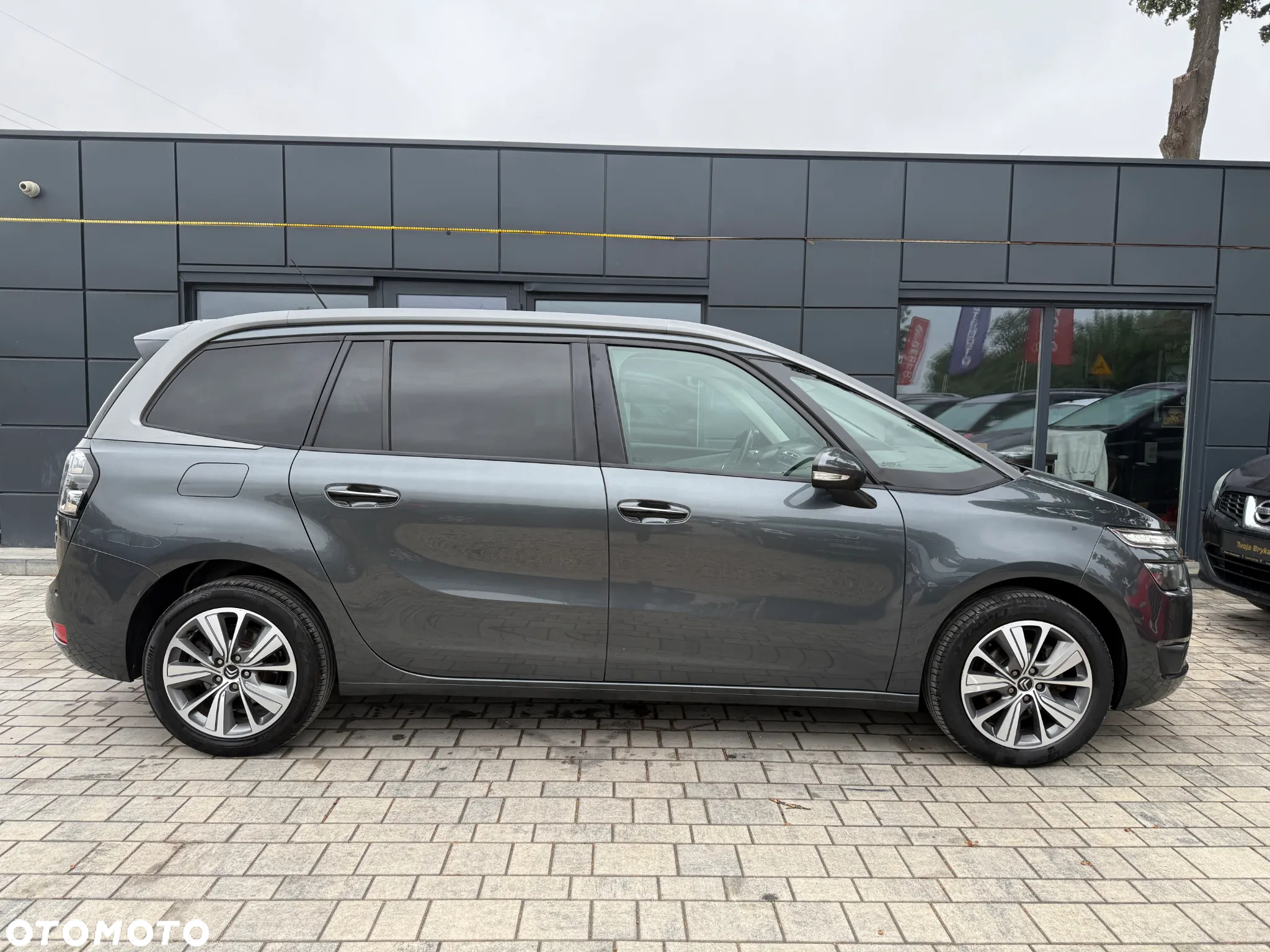Citroën C4 Grand Picasso e-HDi 115 Exclusive - 20