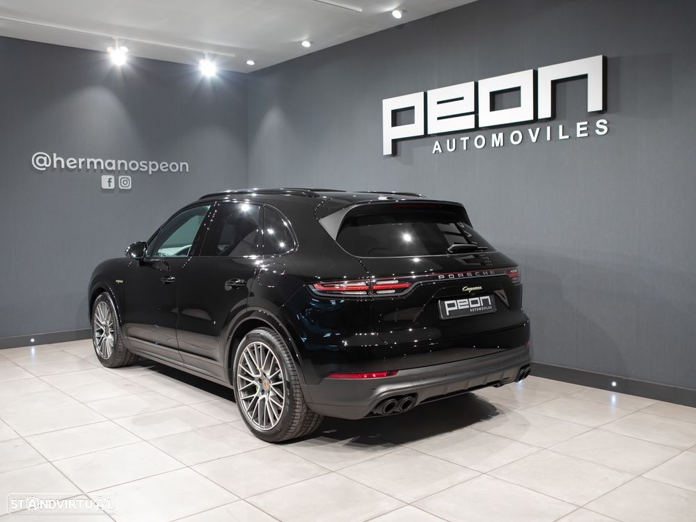 Porsche Cayenne E-Hybrid Platinum Edition - 14