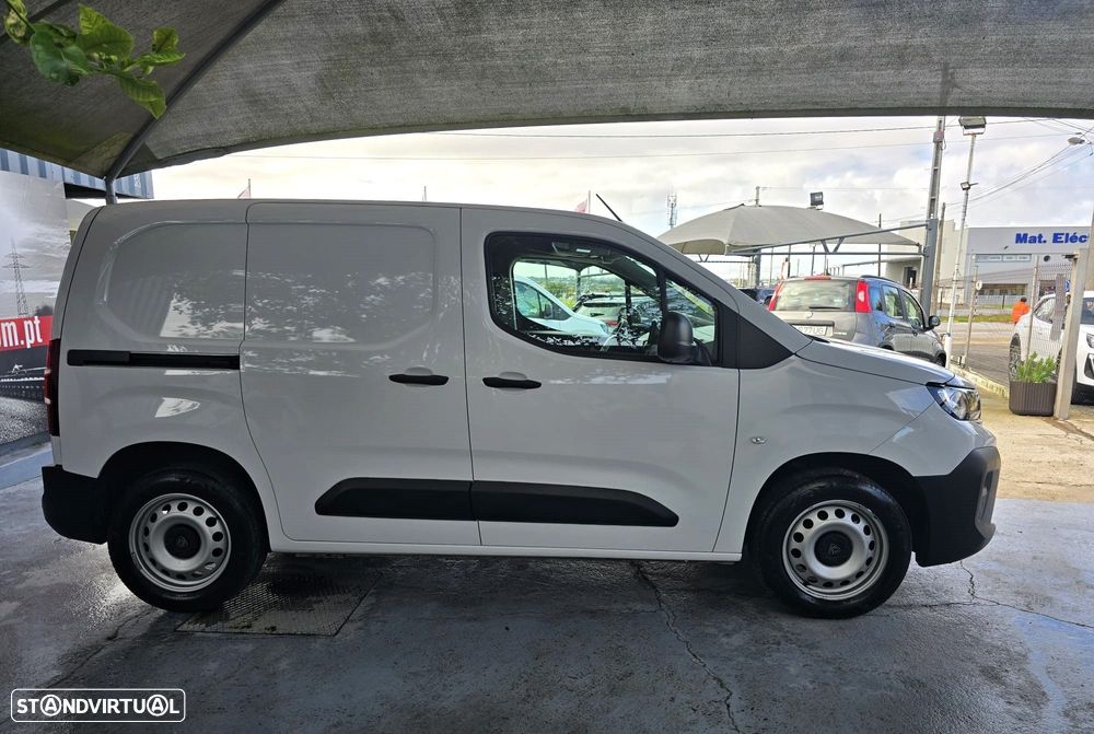 Peugeot Partner 1.5 BlueHDi M Standard - 4