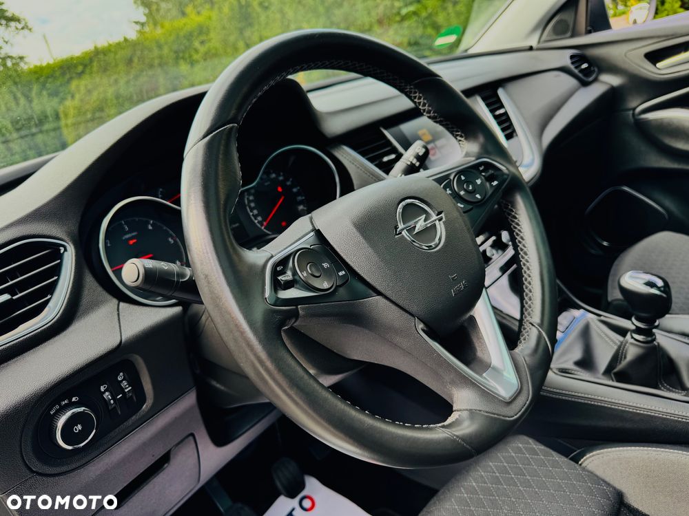 Opel Grandland X 1.6 CDTI Ultimate S&S - 28