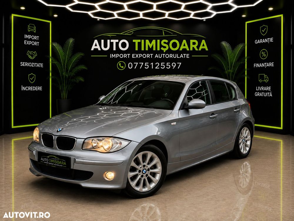 BMW Seria 1 - 1