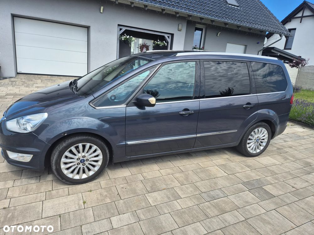 Ford Galaxy 2.0 TDCi Titanium - 1