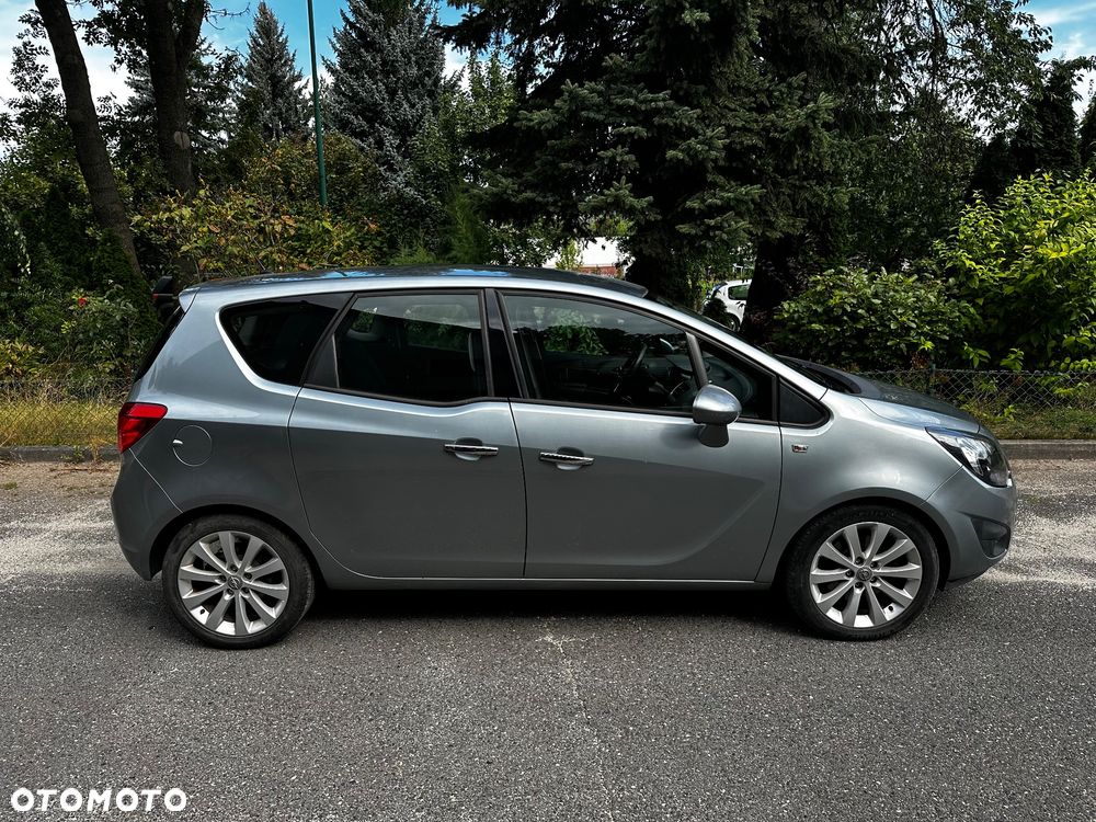 Opel Meriva 1.7 CDTI Innovation - 3