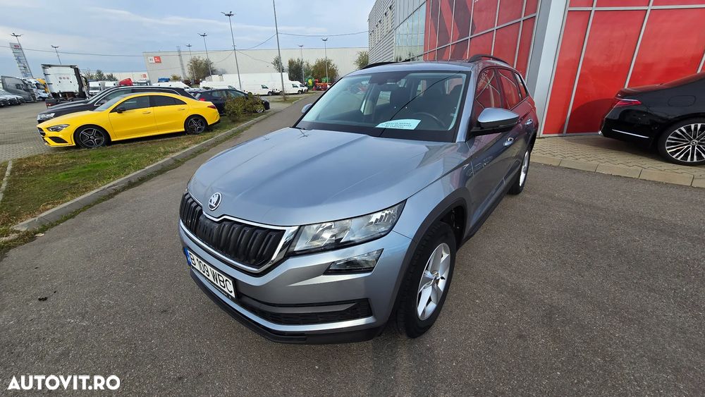 Skoda Kodiaq 1.5 TSI DSG Ambition - 3