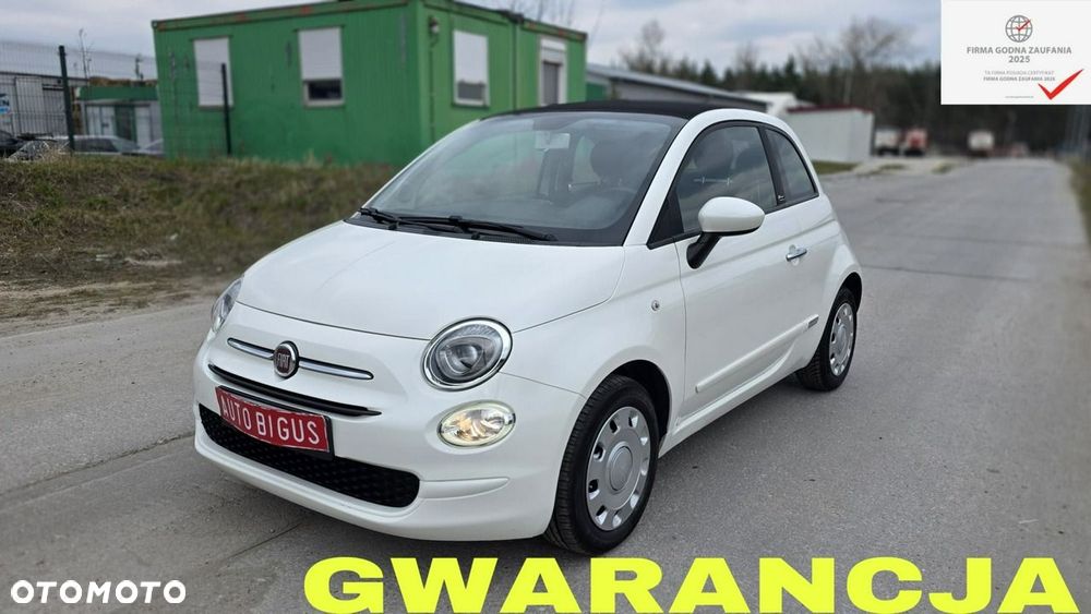Fiat 500 - 1