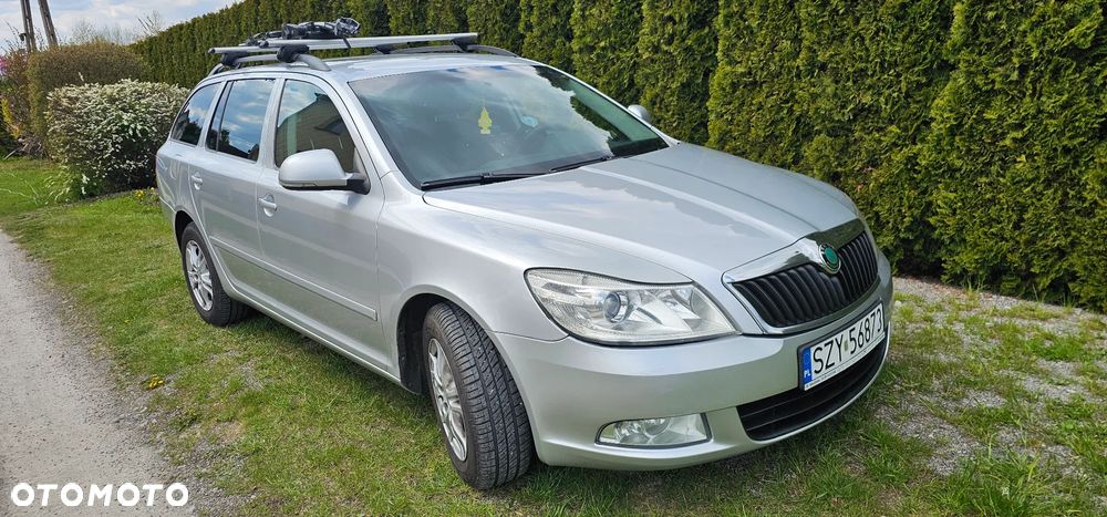 Skoda Octavia 2.0 TDI Ambition - 1