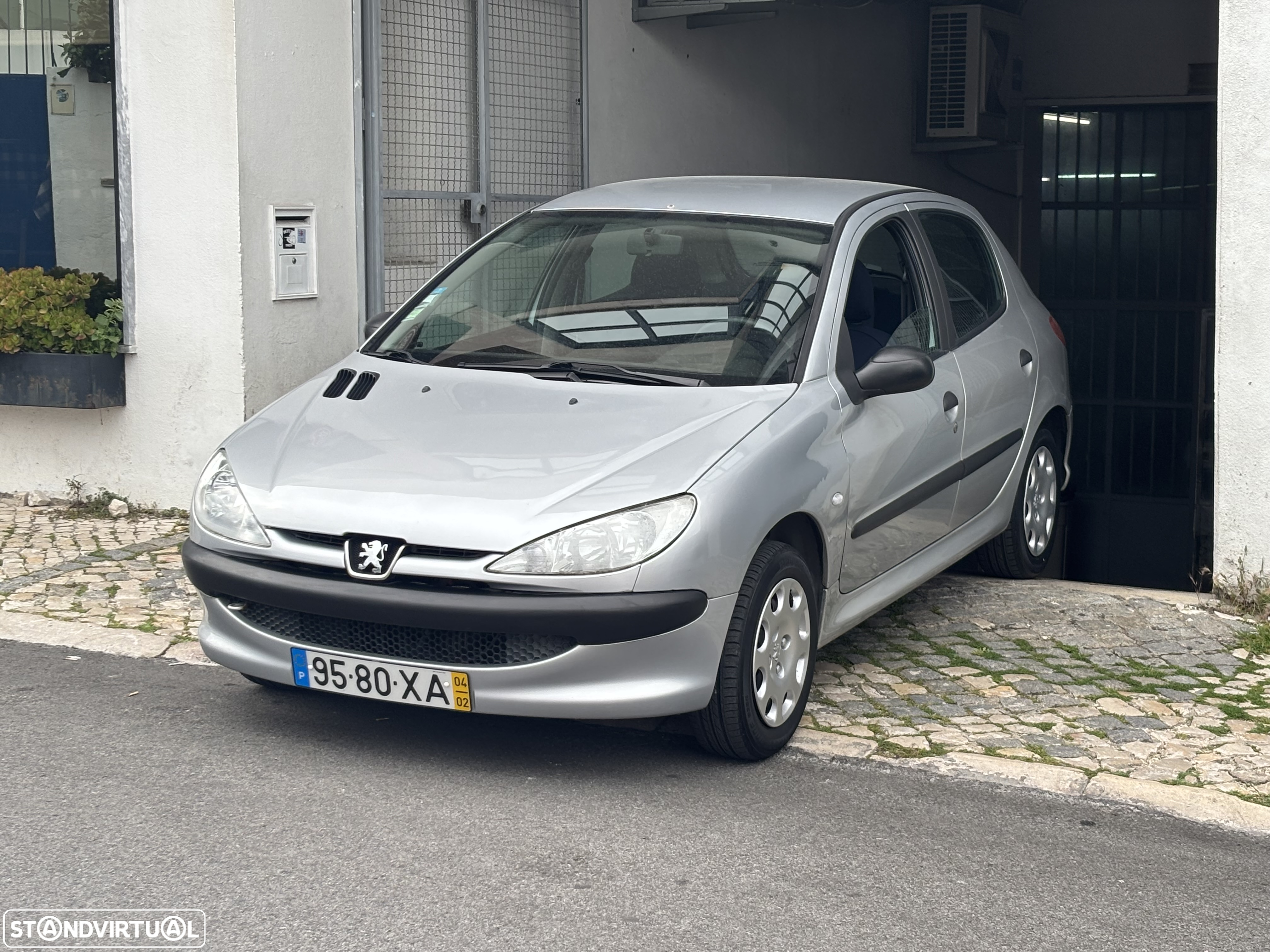 Peugeot 206 1.1 XT - 2