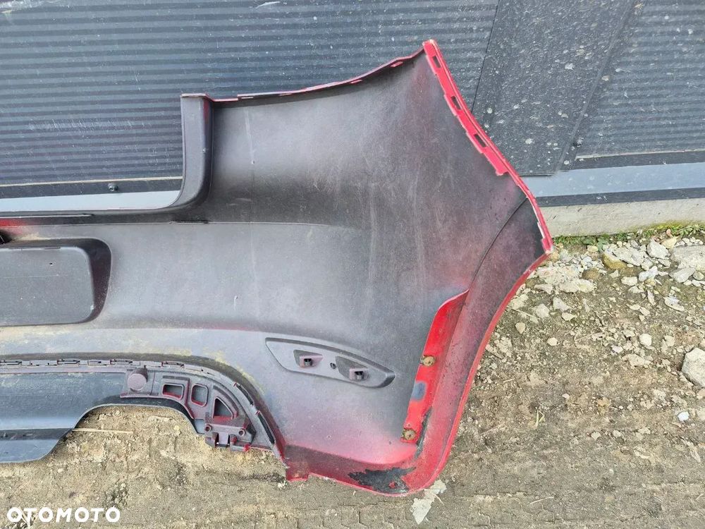VW GOLF VI ZDERZAK TYŁ (dostępne 4 zderzaki) - 20