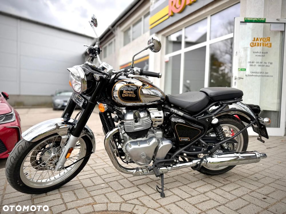 Royal Enfield Classic - 3
