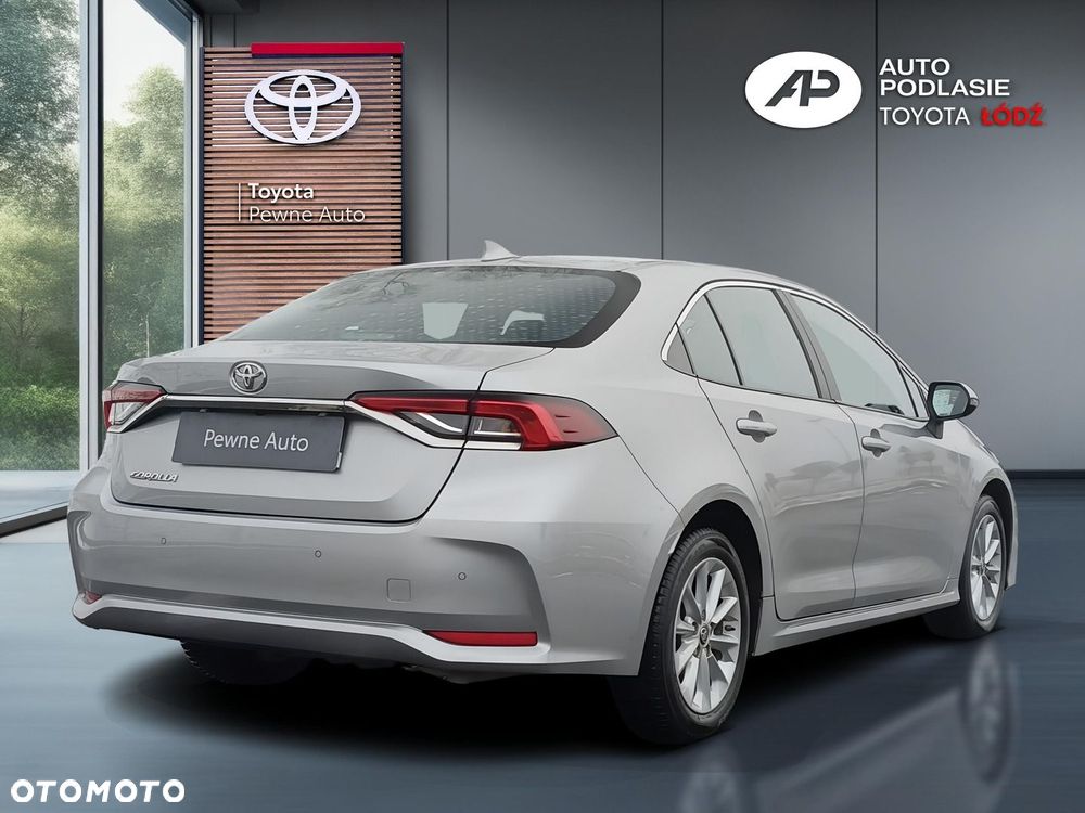 Toyota Corolla - 7