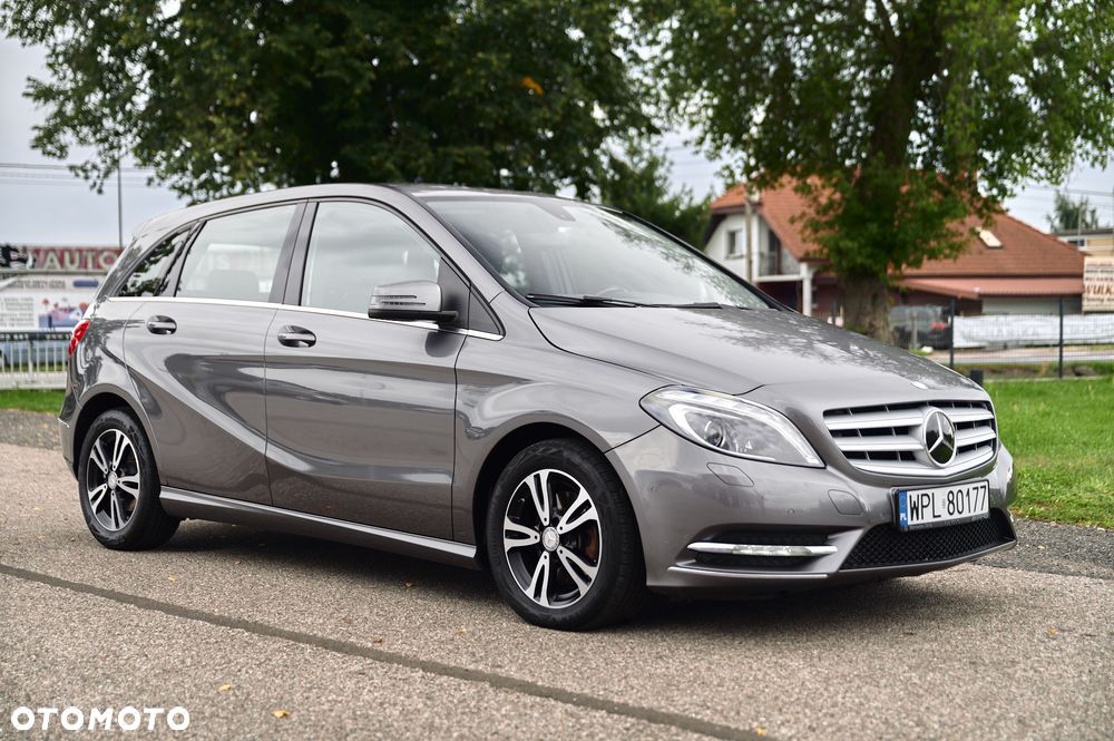 Mercedes-Benz Klasa B - 21