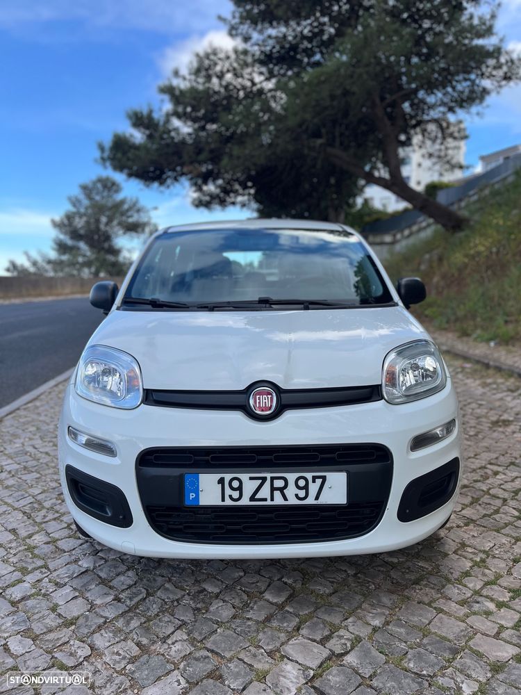 Fiat Panda 1.2 Lounge J15 S&S - 2