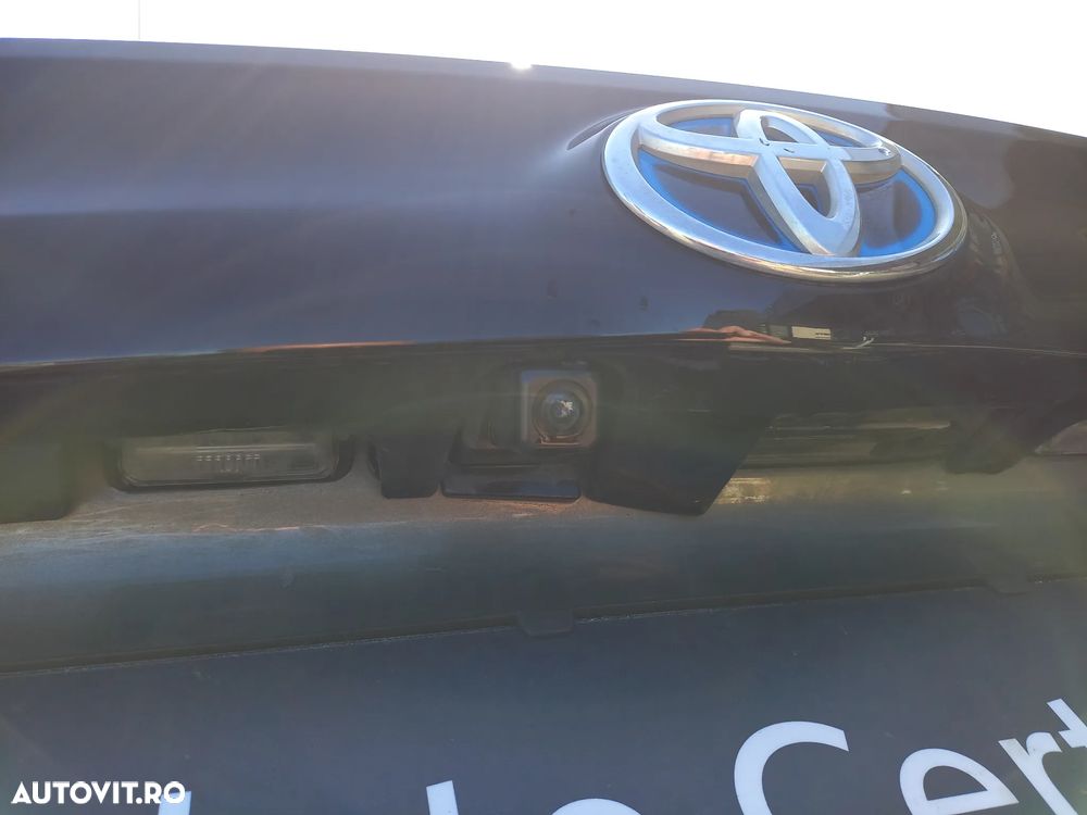 Toyota Yaris 1.5 VVT-i HSD Dynamic - 13