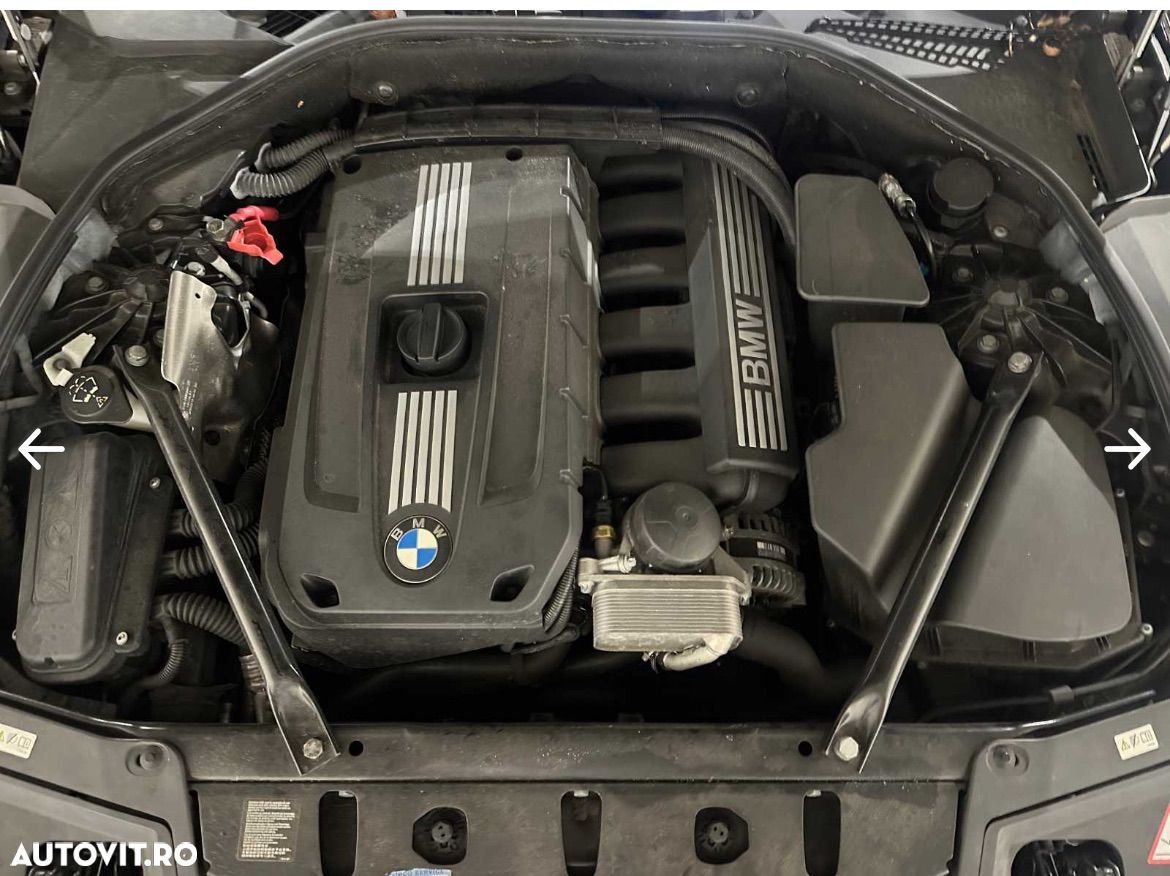 BMW Seria 5 528i Touring Sport-Aut. - 1