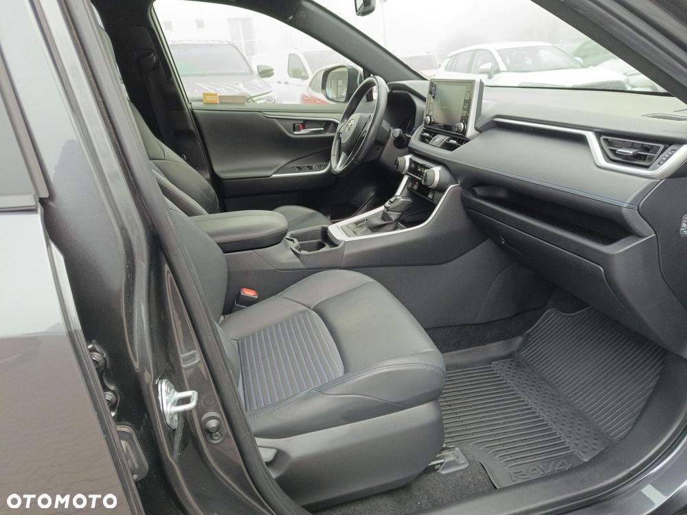 Toyota RAV4 2.5 Hybrid Selection 4x2 - 24