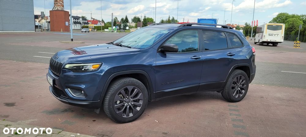 Jeep Cherokee 3.2 V6 Pentastar Active Drive I Automatik Limited - 11