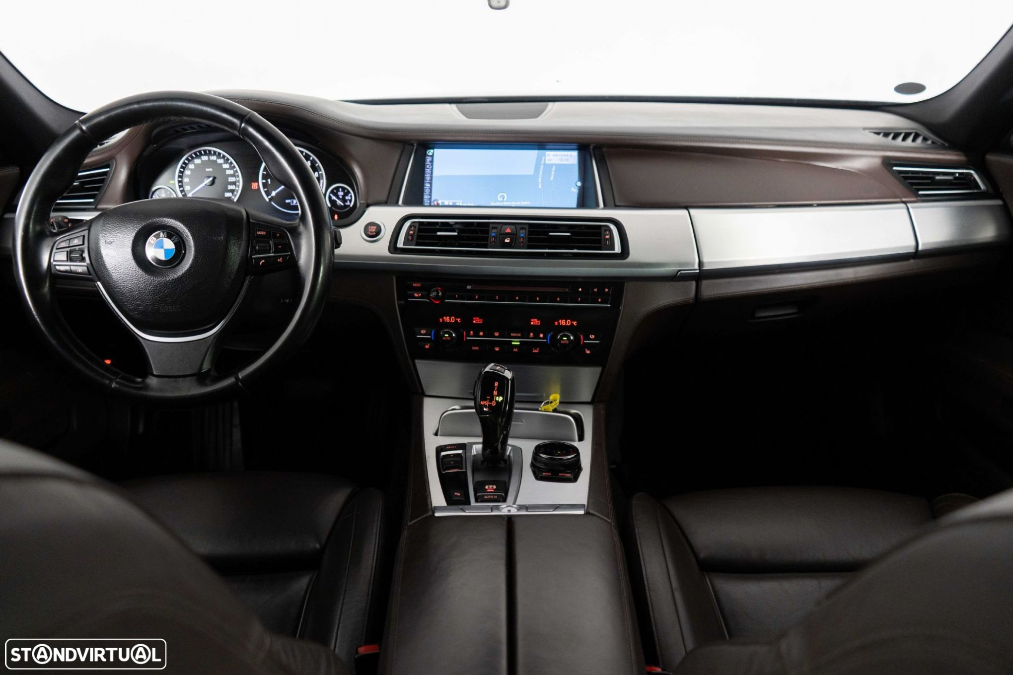 BMW 740 iH Active Hybrid - 18