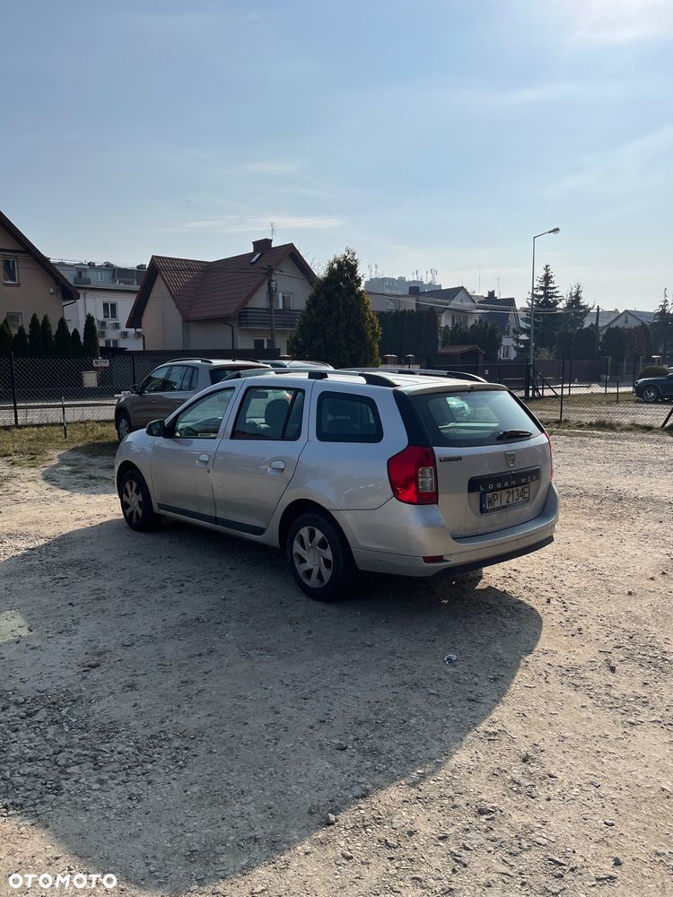 Dacia Logan - 4