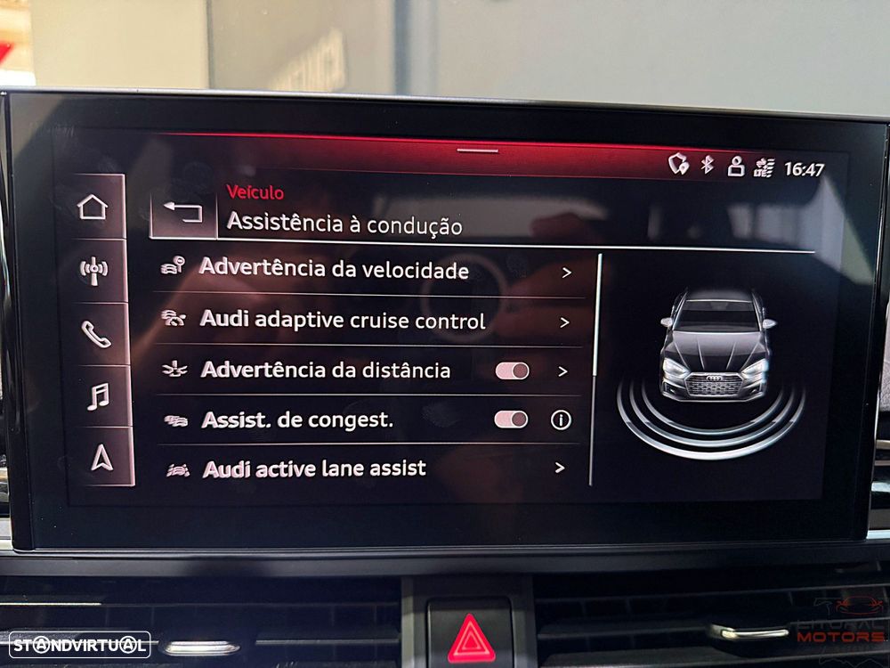 Audi A5 Sportback 35 TDI S tronic S line - 35