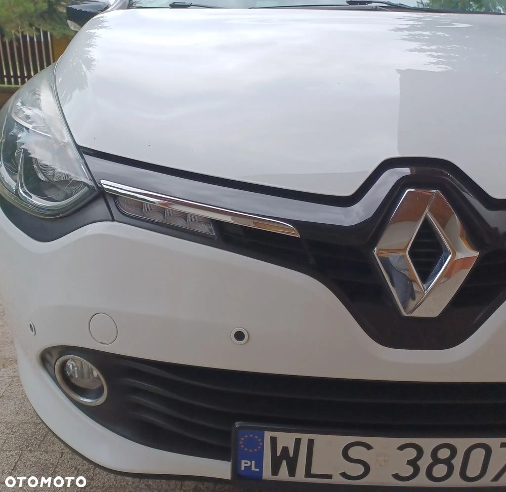 Renault Clio 1.2 Energy TCe Limited EDC EU6 - 16