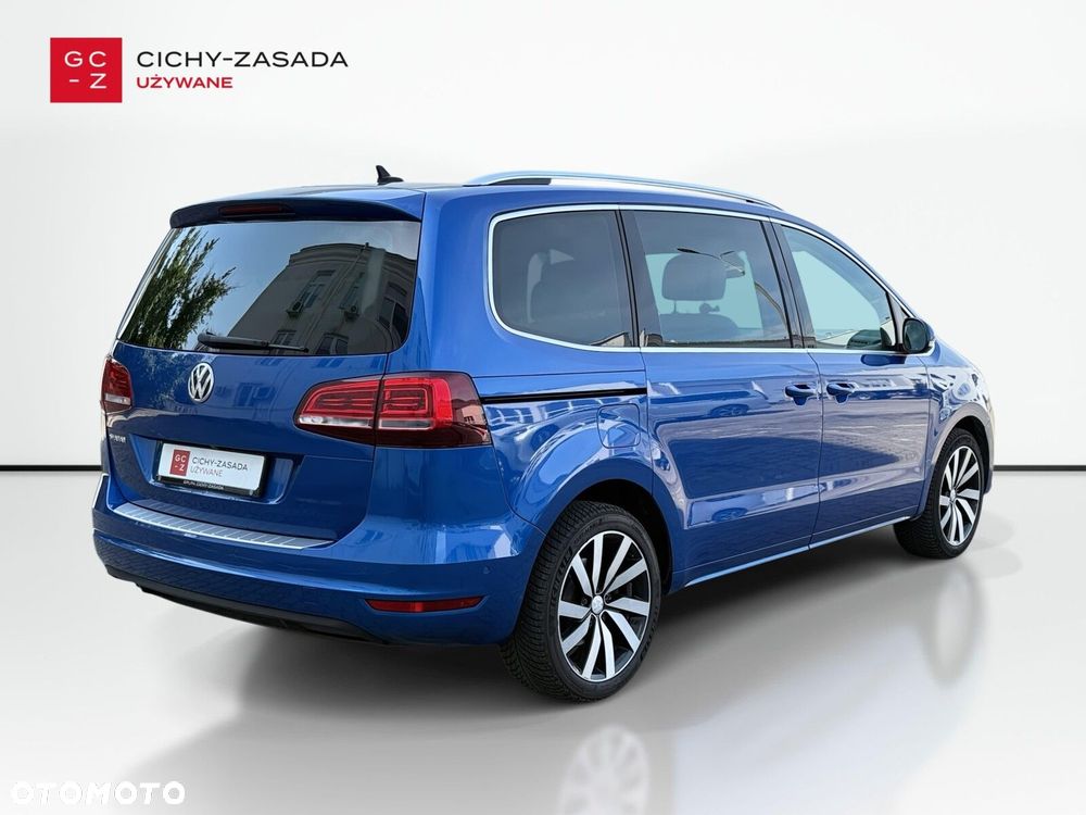 Volkswagen Sharan - 5