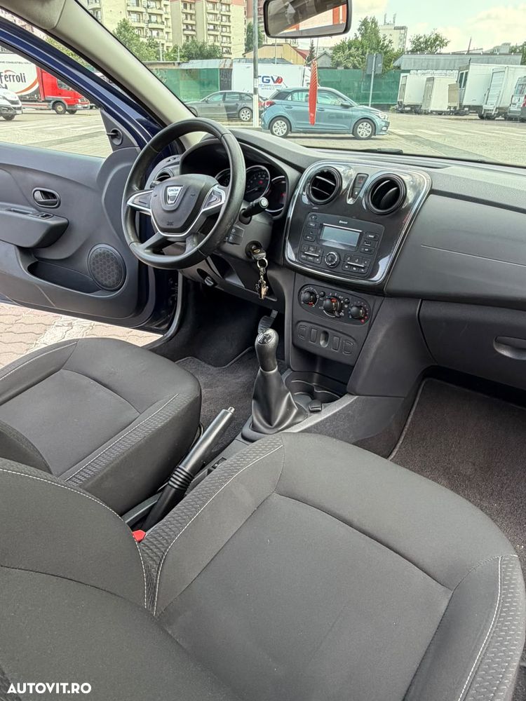 Dacia Sandero 0.9 TCe Prestige - 12