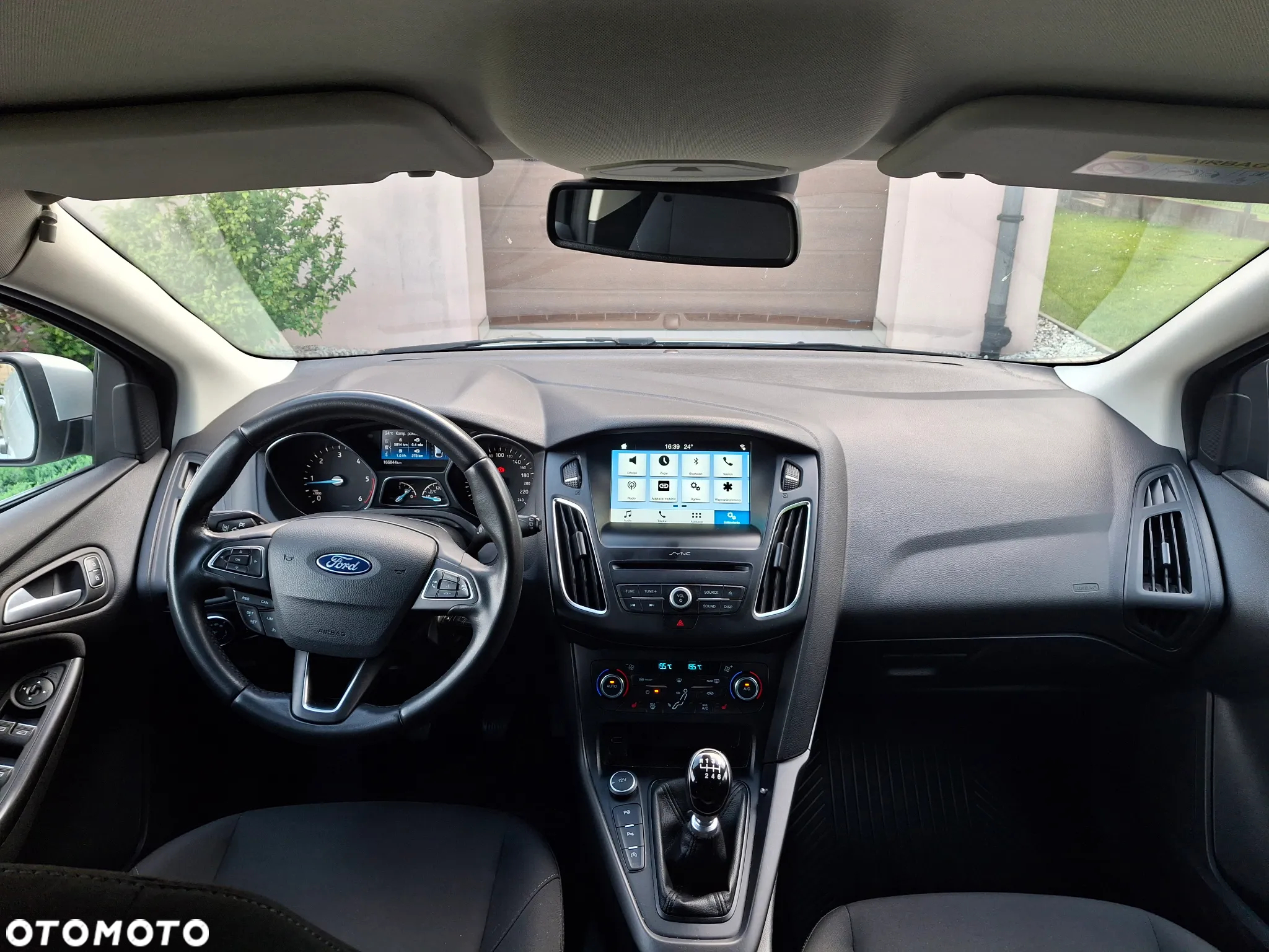 Ford Focus 2.0 TDCi SYNC Edition ASS - 12