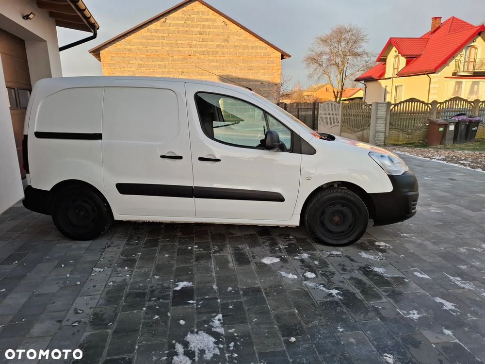 Citroën Berlingo - 14