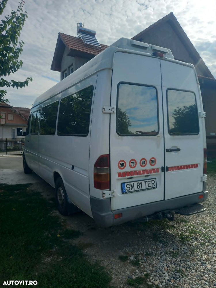 Mercedes-Benz Sprinter - 5