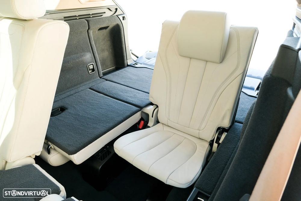 BMW X5 25 d sDrive Comfort 7L - 14