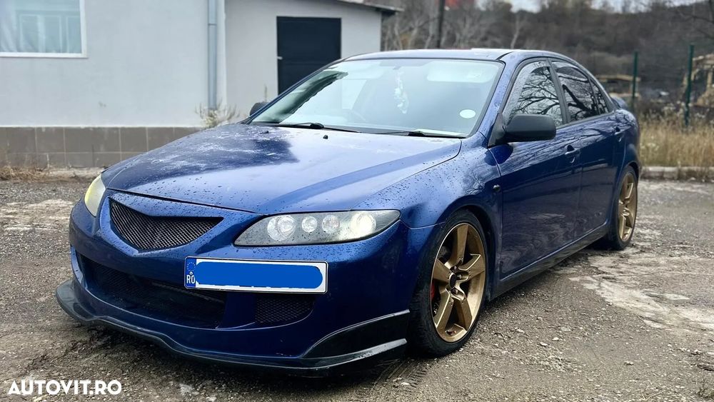 Mazda 6 Sport 2.0 CD Top - 1