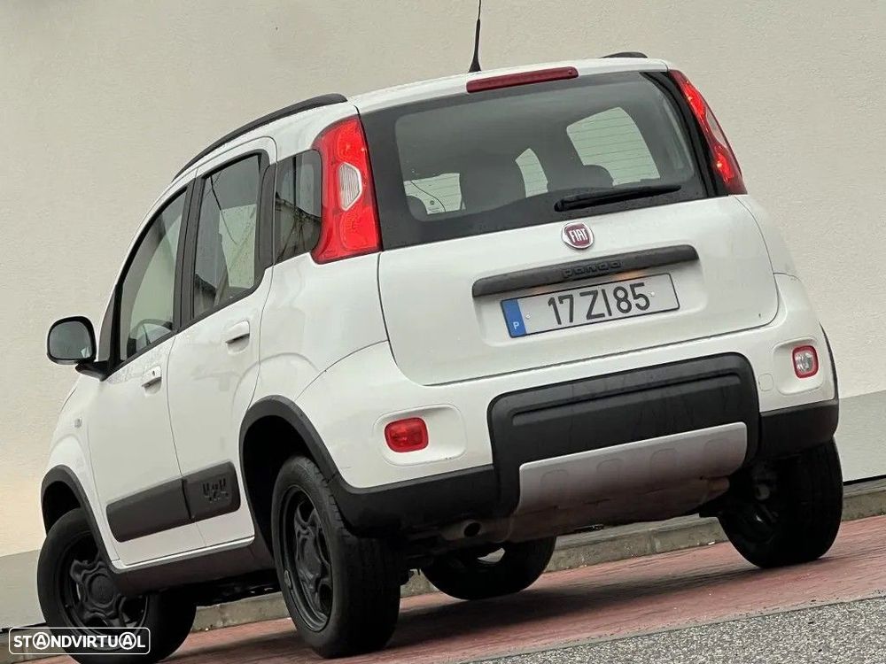 Fiat Panda 0.9 8V TwinAir City Life 4x4 - 27