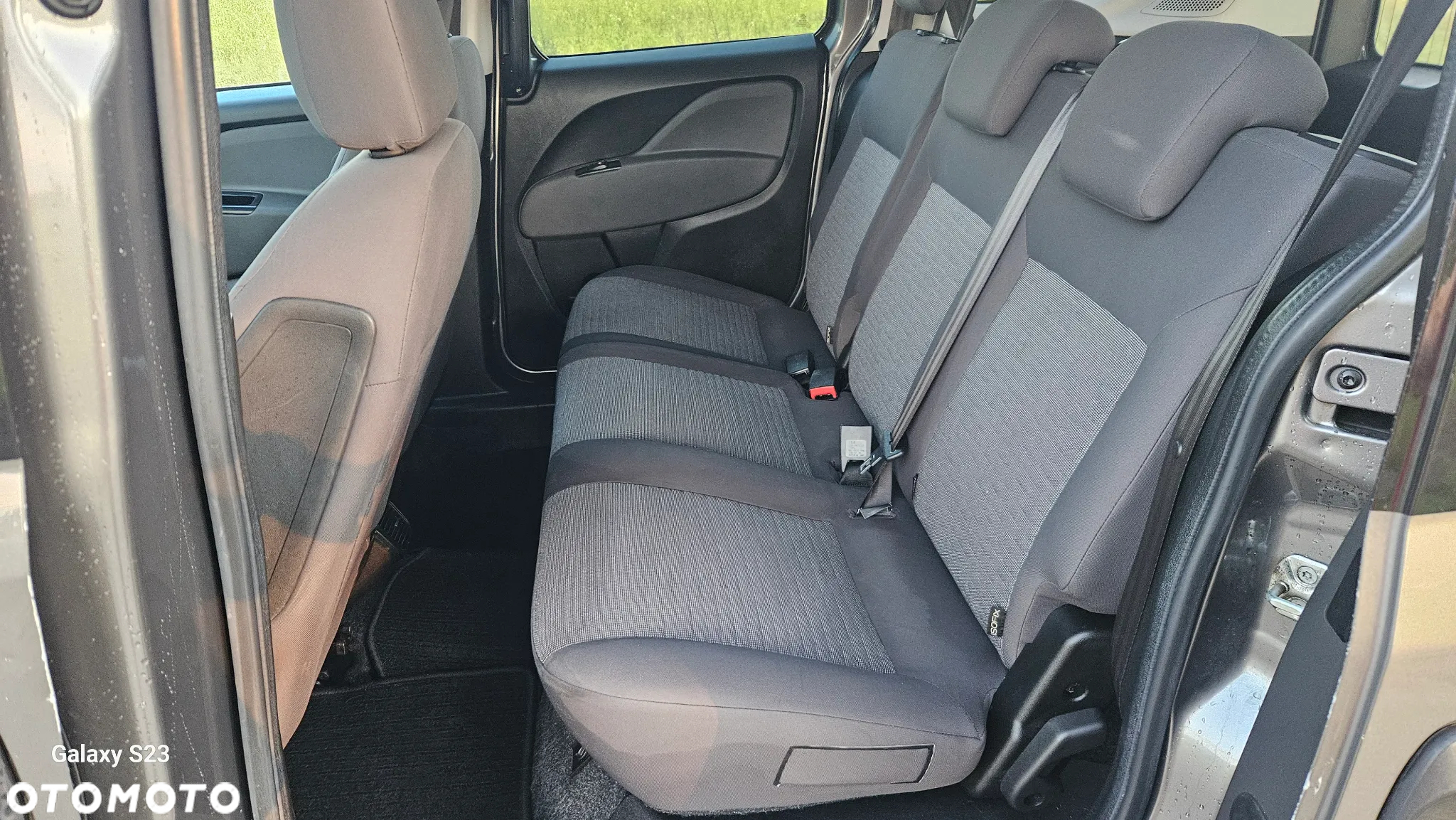 Fiat Doblo 1.4 16V Lounge - 14