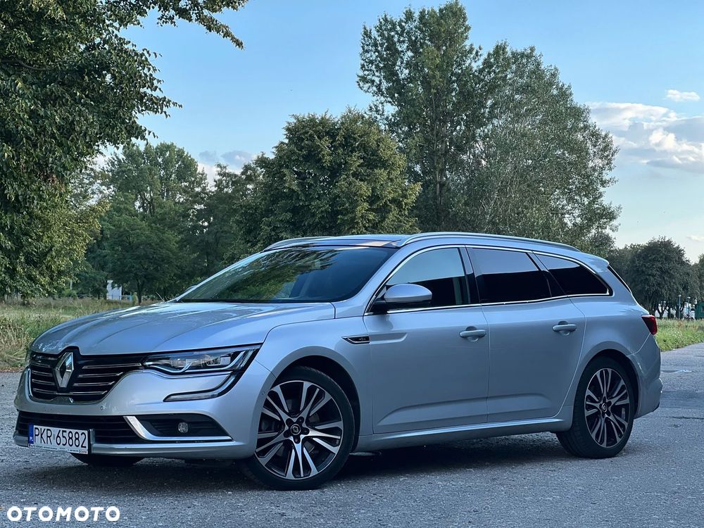 Renault Talisman 1.6 Energy dCi Initiale Paris EDC - 1