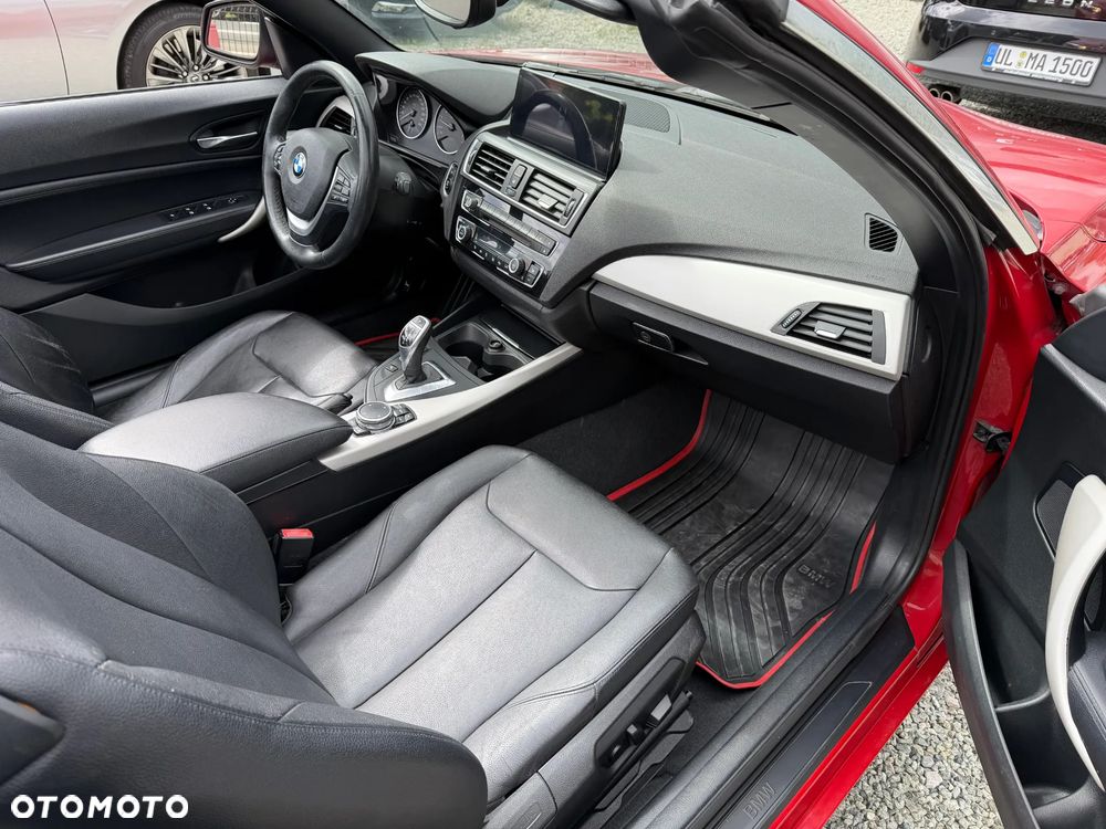 BMW Seria 2 228i Sport-Aut Luxury Line - 28