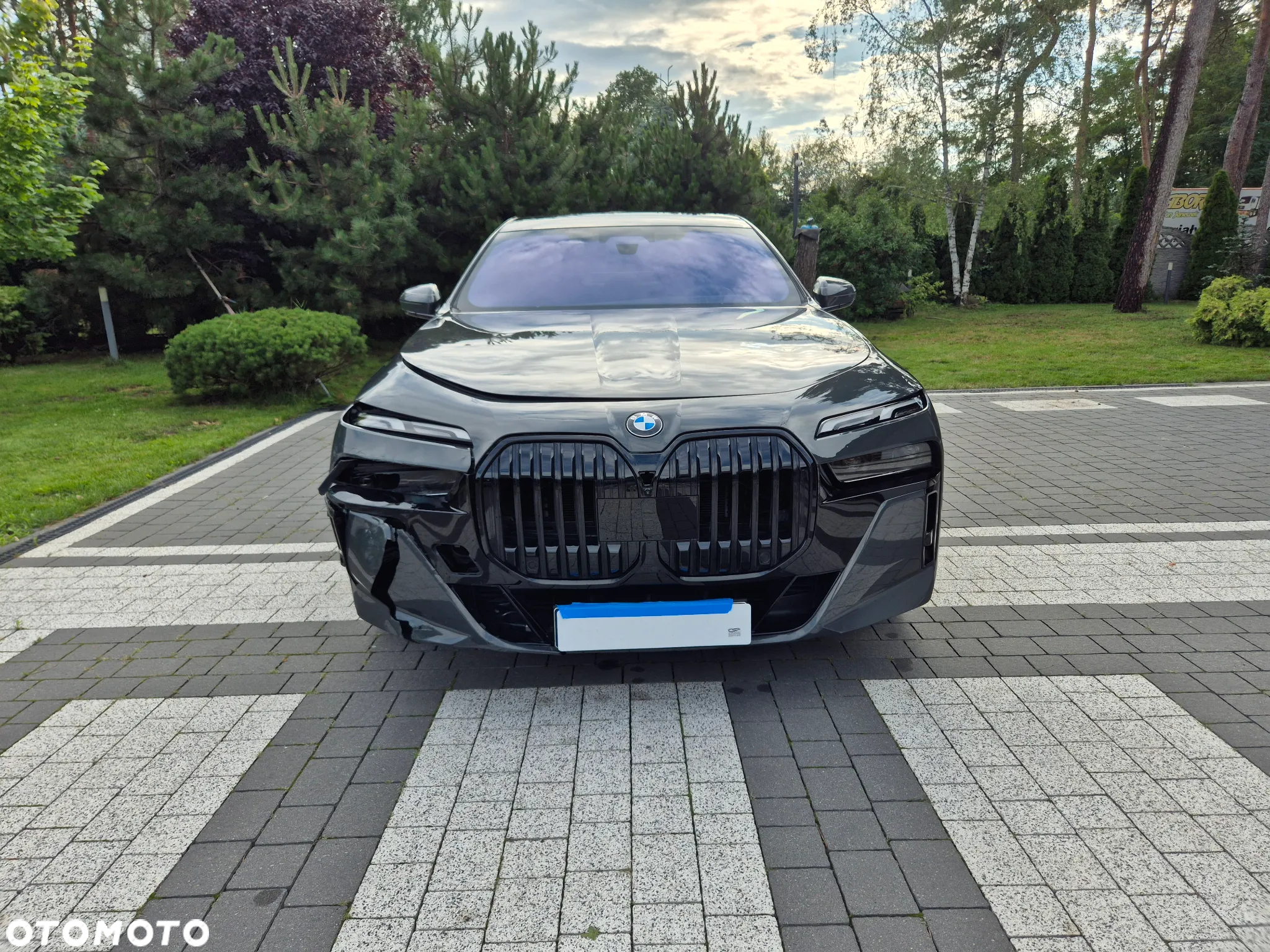 BMW Seria 7 740d xDrive - 5