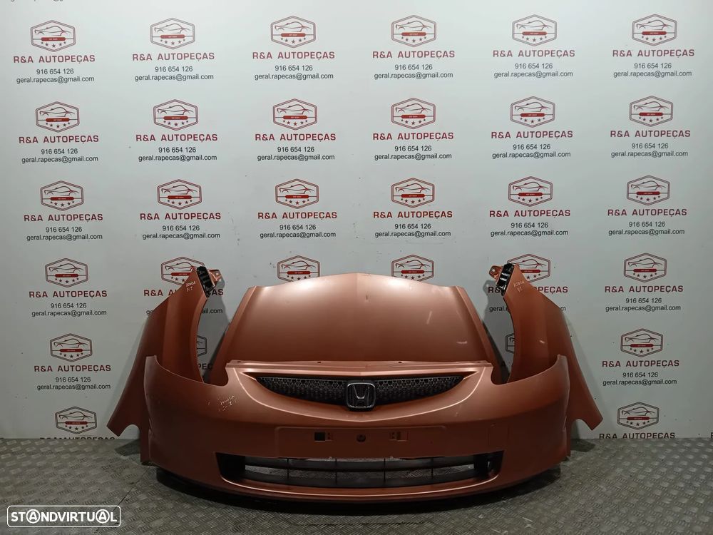 Frente Completa Honda Jazz - 8