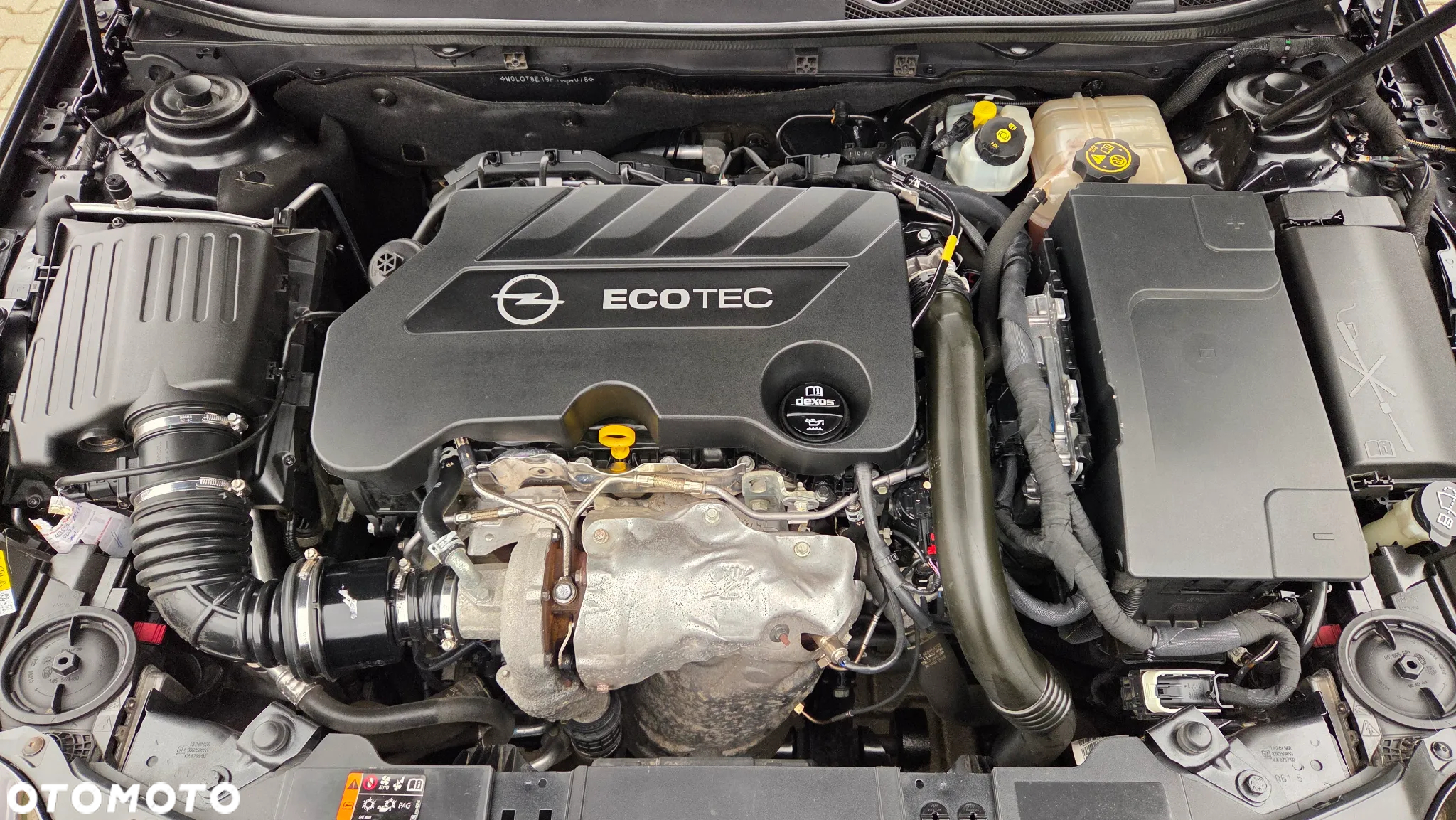 Opel Insignia Country Tourer 2.0 Diesel - 15