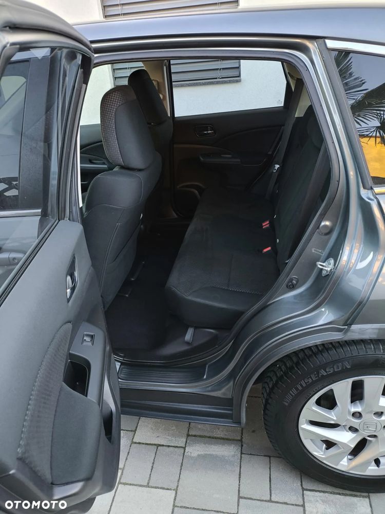 Honda CR-V 1.6i DTEC 2WD Lifestyle - 13