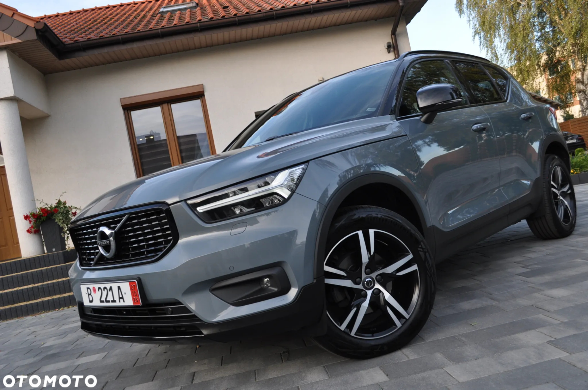 Volvo XC 40 D3 R-Design - 4