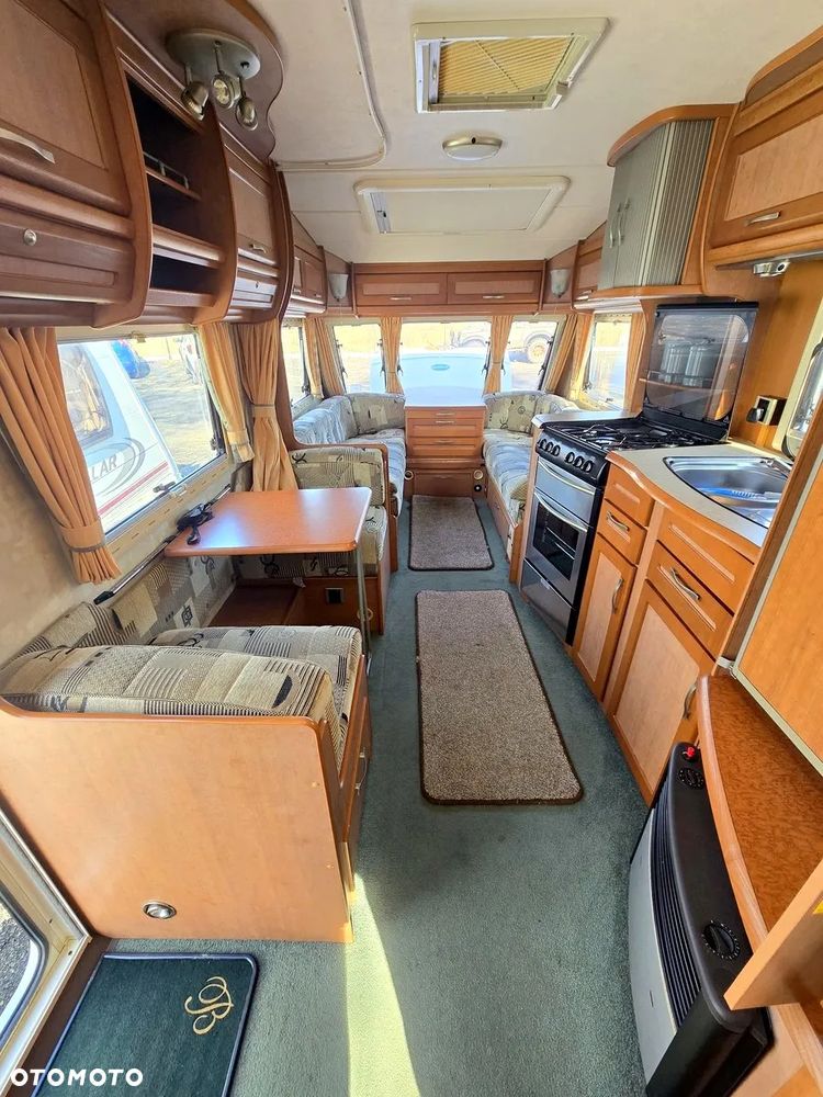 SWIFT Bessacarr Cameo - 6