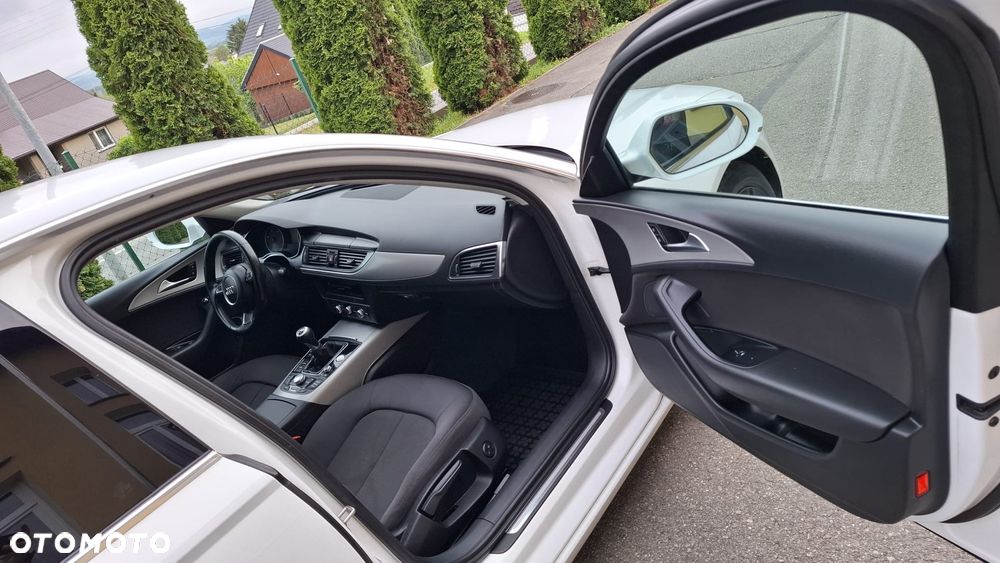Audi A6 Limousine 2.0 TDI - 10
