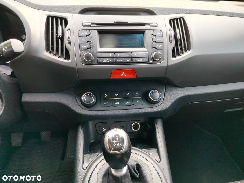 Kia Sportage 1.6 GDI XL 2WD - 12