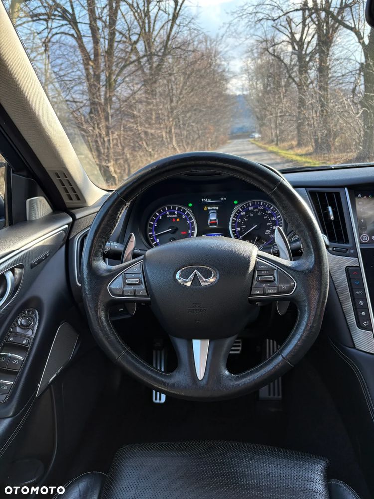 Infiniti Q50 - 15
