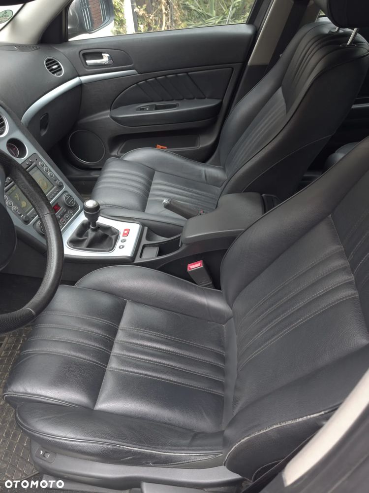 Alfa Romeo 159 2.4JTDM Progression - 18