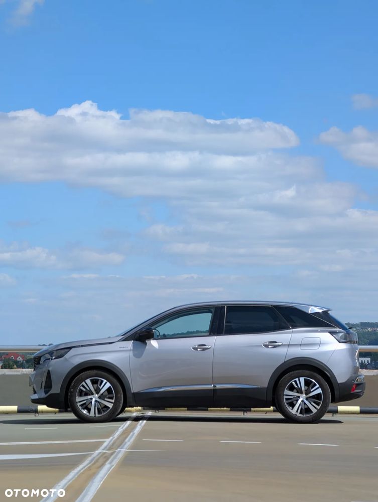Peugeot 3008 1.6 PureTech HYbrid Allure S&S EAT8 - 10