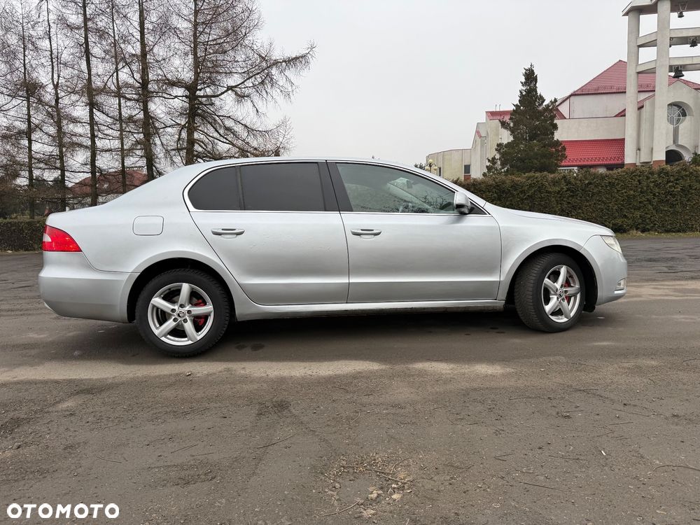 Skoda Superb 1,9 TDI - 5