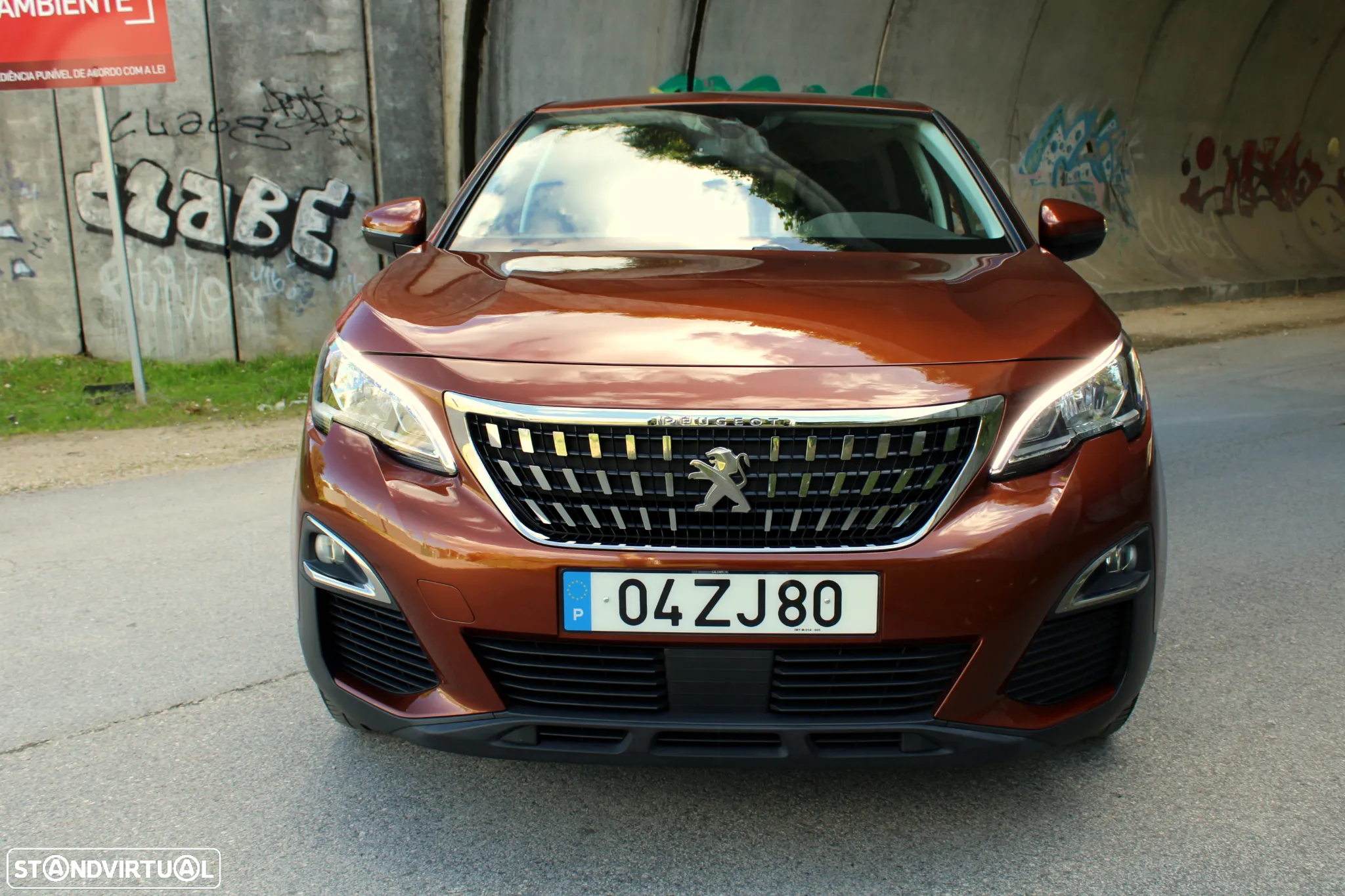 Peugeot 3008 1.5 BlueHDi Active - 3