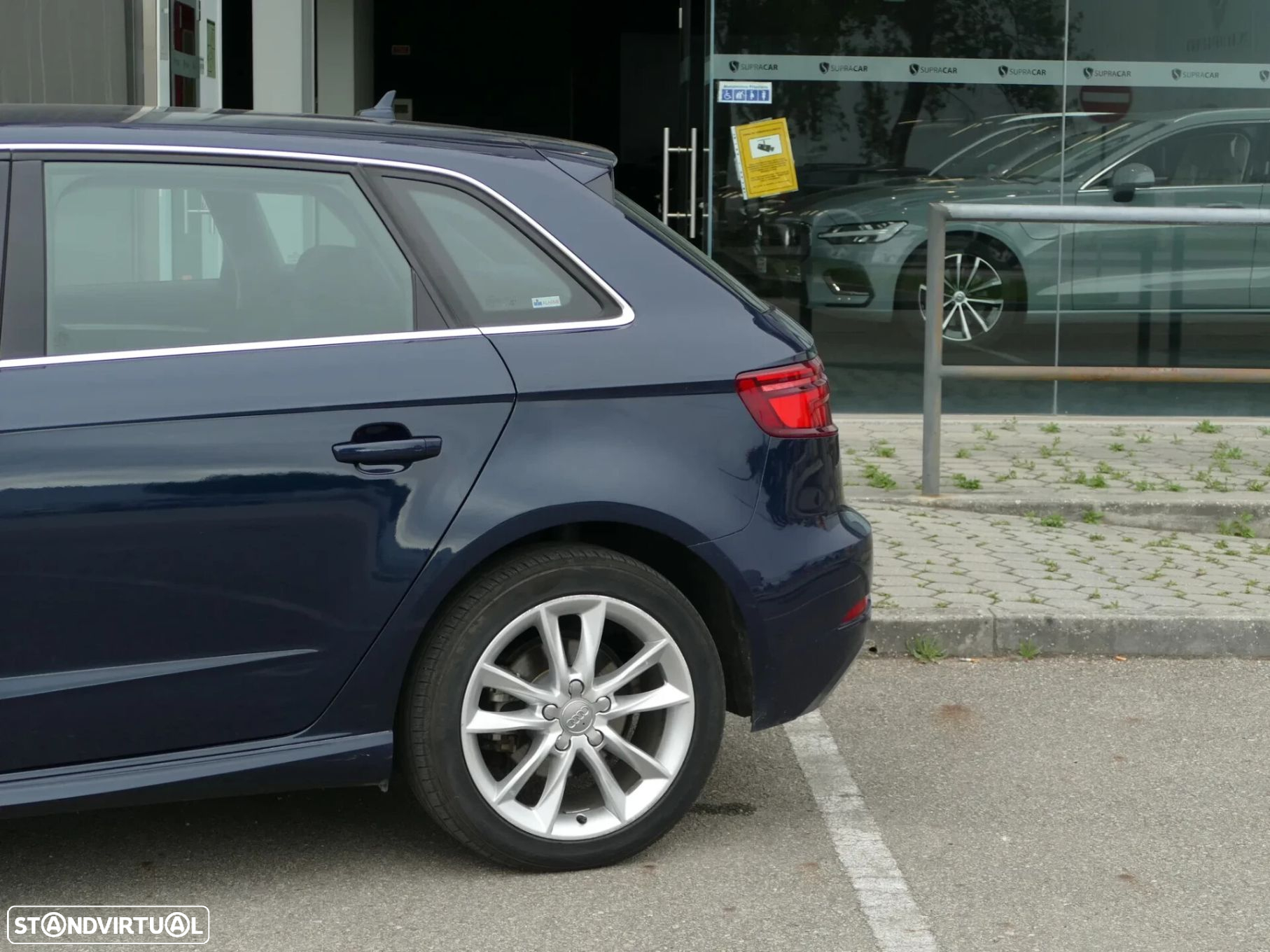 Audi A3 Sportback e-tron 1.4 TFSI Design S tronic - 13